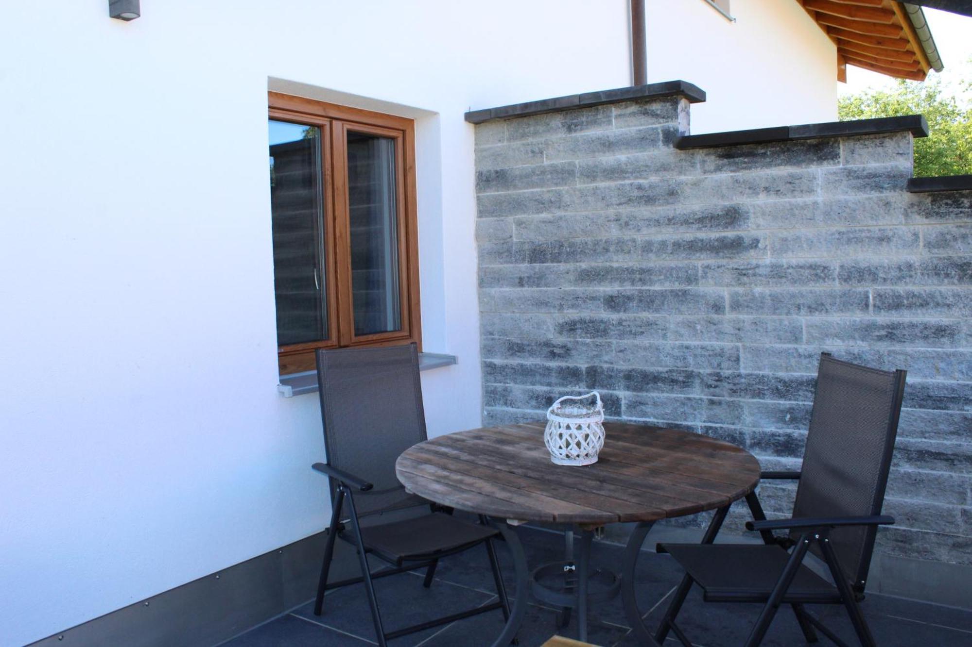 Ferienwohnung An Der Jodquelle Bad Endorf Exterior foto